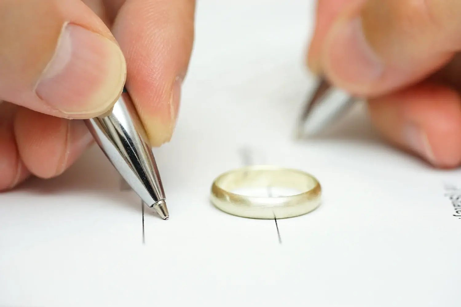 Strengthening Your Position in Divorce Negotiations with Professional Mediation Alderley Edge
