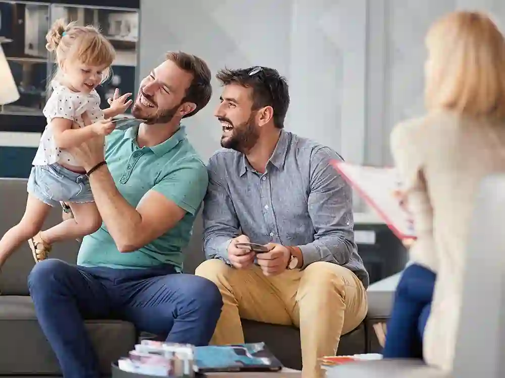 LGBTQ+ Parenting and Child Arrangement Mediation Alderley Edge