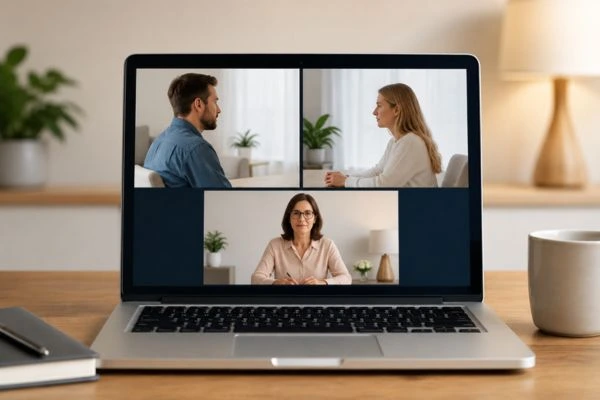 Image of online shuttle mediation Alderley Edge