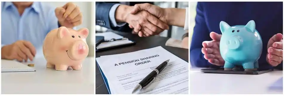 What Happens If One Person Has a Much Larger Pension Alderley Edge?