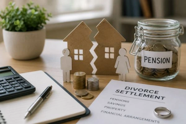 How Can We Fairly Divide Shared Financial Responsibilities When We Cannot Agree Alderley Edge?