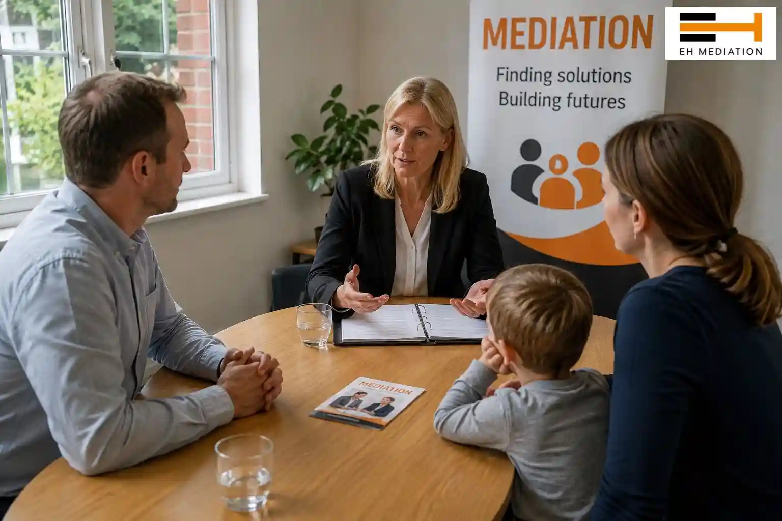 Separation, Child Arrangements and Finances: How Mediation Can Support Fair Solutions Alderley Edge