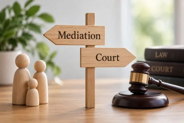 Mediation Alderley Edge Vs Court - What is best for you?